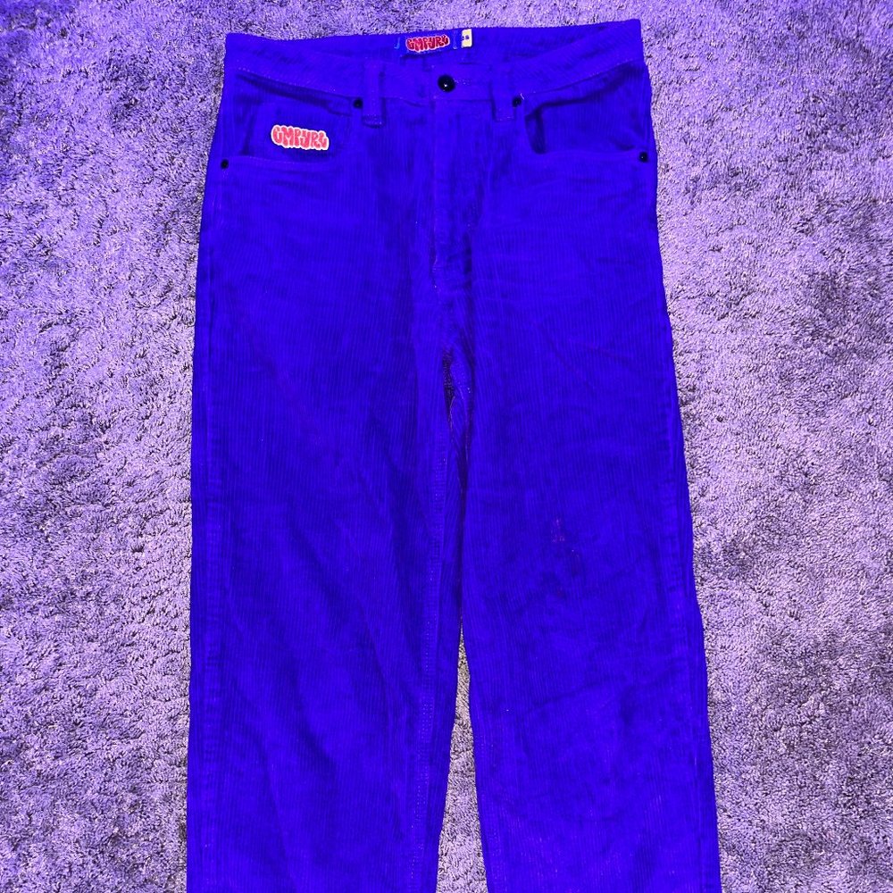 Corduroy Skate Pants
